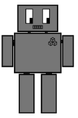 BotBuilders robot mascot